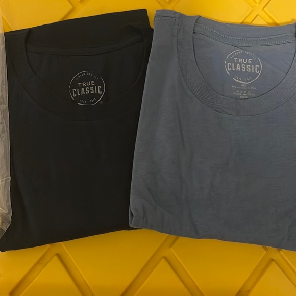 true classic Other - Lot of 2 true classic tees